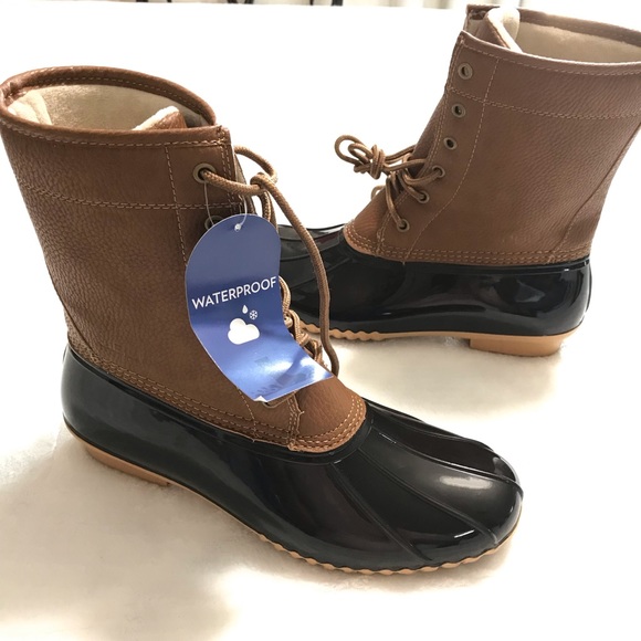 JBU by Jambu Waterproof booties. Sz 11 - Picture 10 of 10